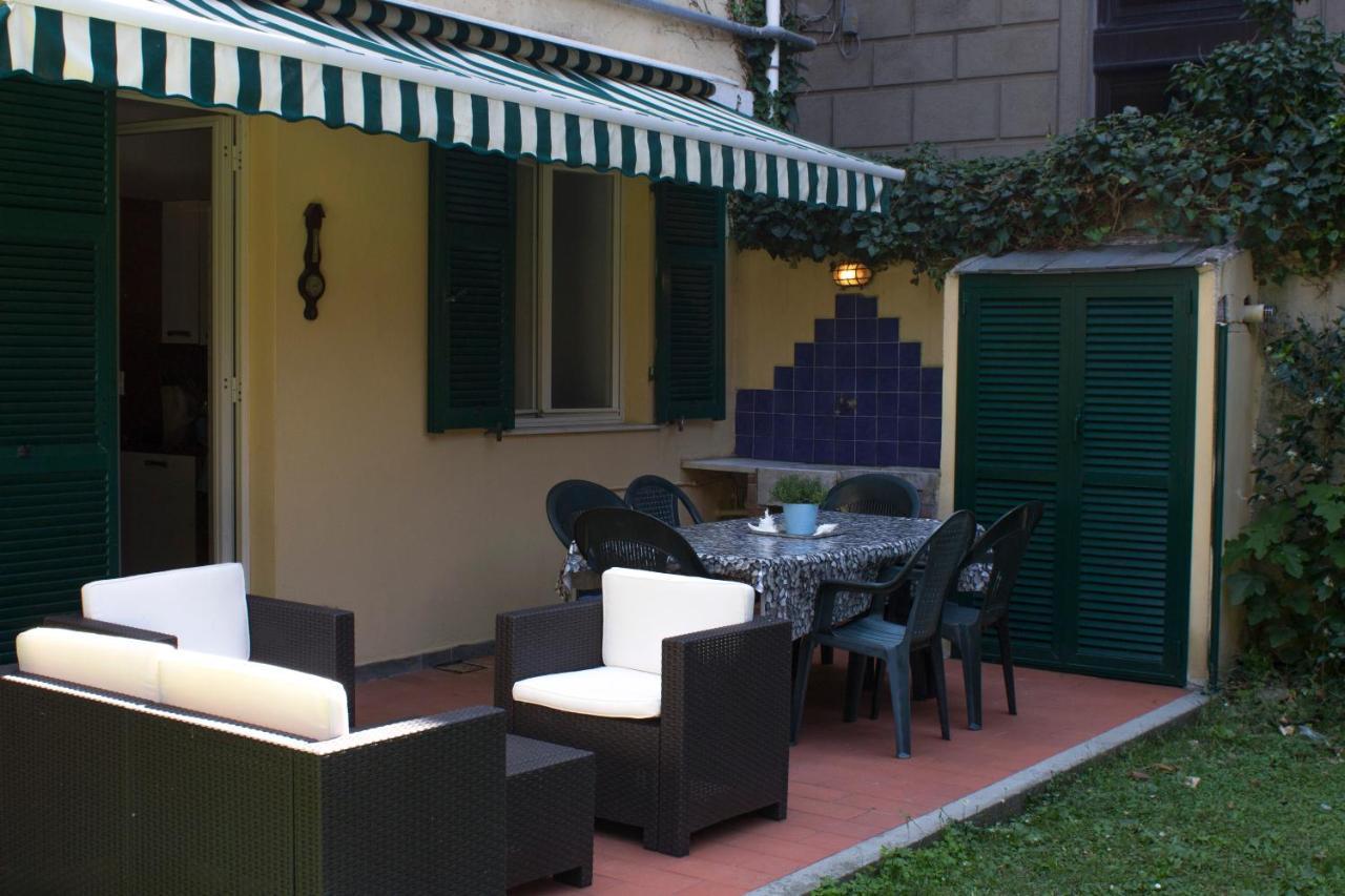 Beach Paradise Apartment Levanto Exterior foto
