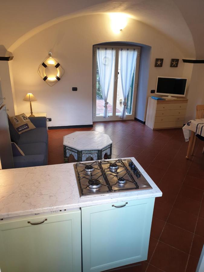 Beach Paradise Apartment Levanto Exterior foto