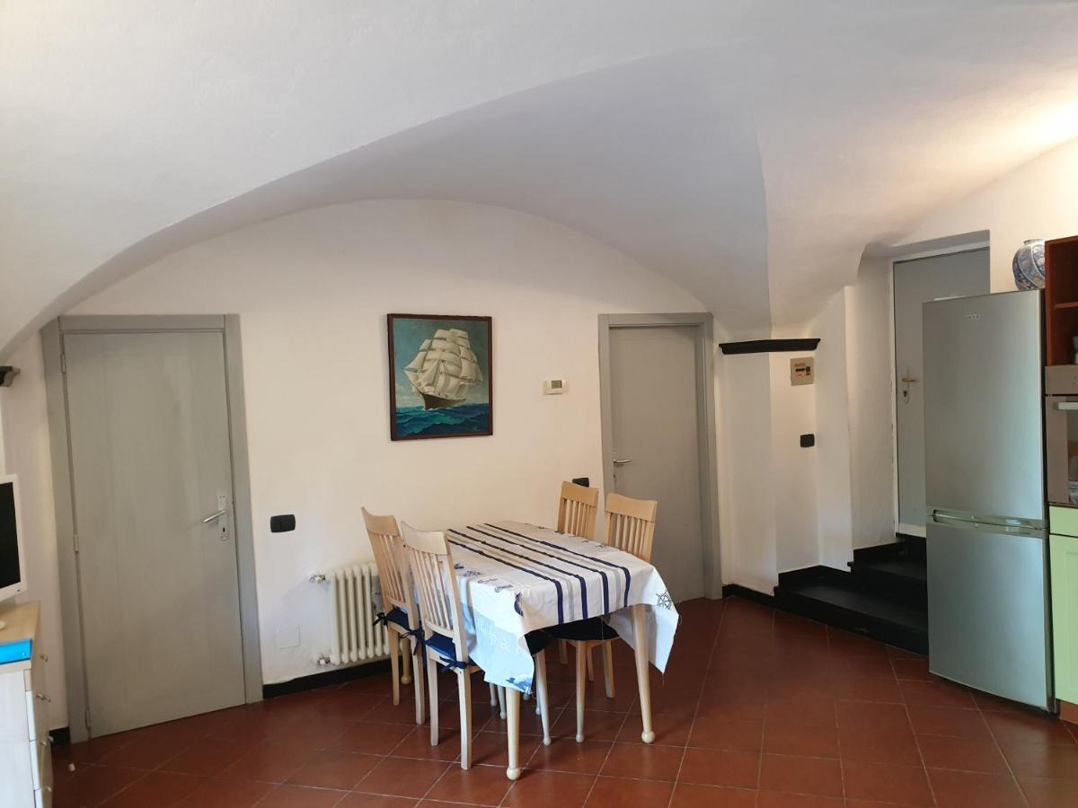Beach Paradise Apartment Levanto Exterior foto