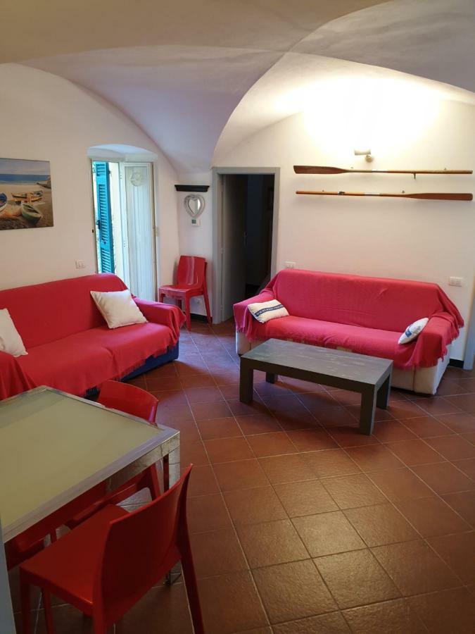 Beach Paradise Apartment Levanto Exterior foto