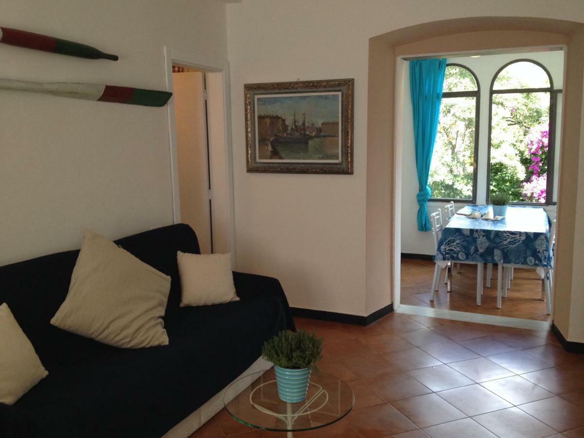 Beach Paradise Apartment Levanto Exterior foto