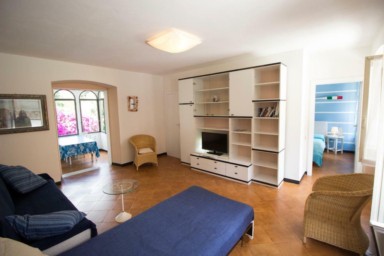 Beach Paradise Apartment Levanto Exterior foto