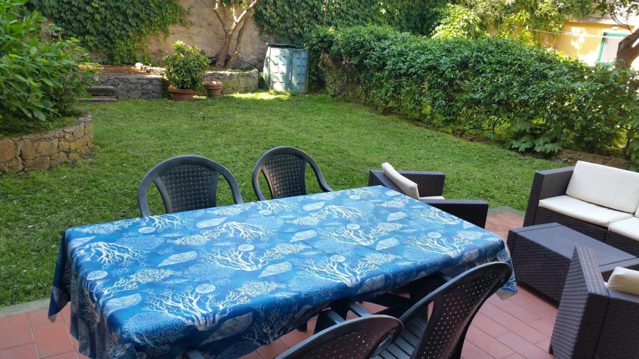 Beach Paradise Apartment Levanto Exterior foto