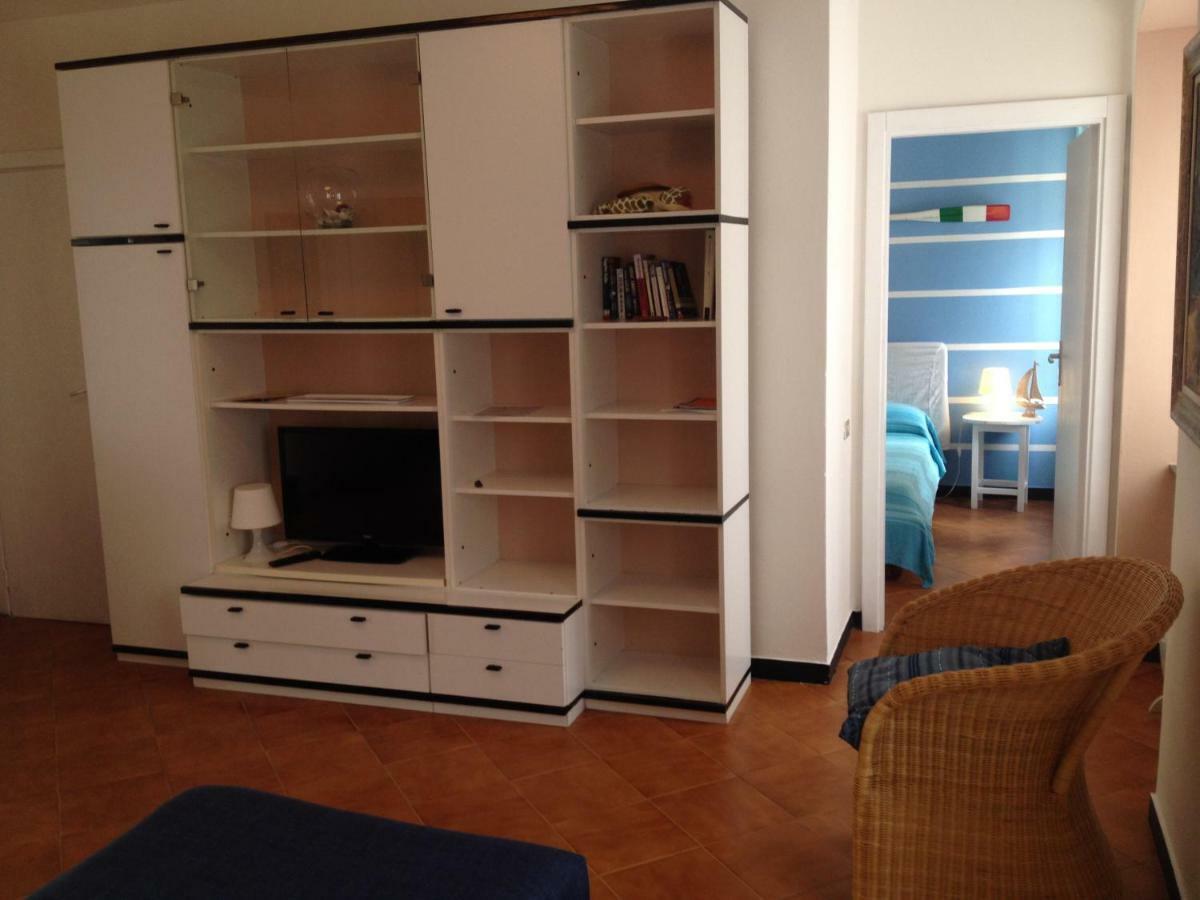 Beach Paradise Apartment Levanto Exterior foto