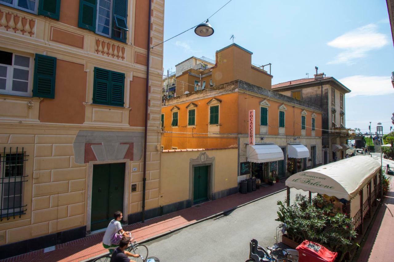 Beach Paradise Apartment Levanto Exterior foto