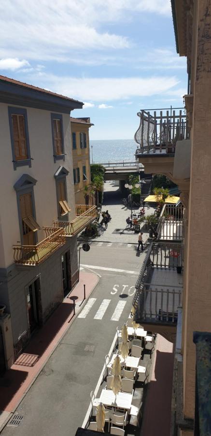 Beach Paradise Apartment Levanto Exterior foto