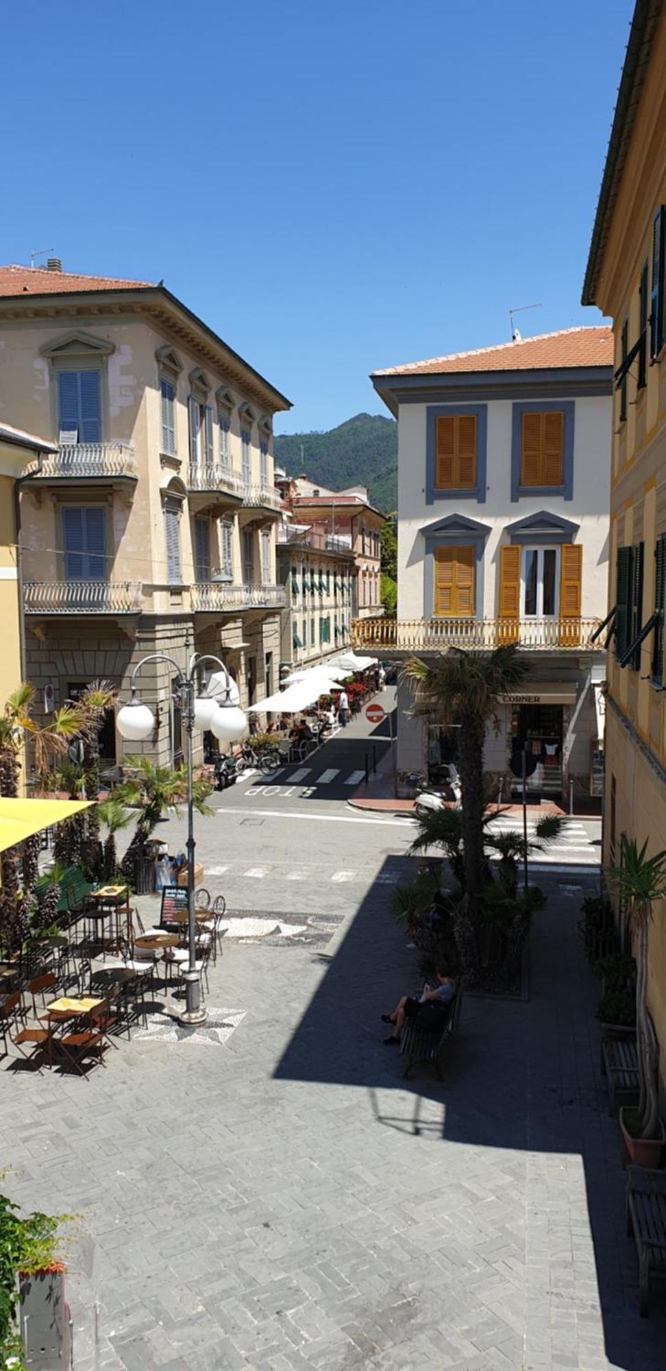 Beach Paradise Apartment Levanto Exterior foto