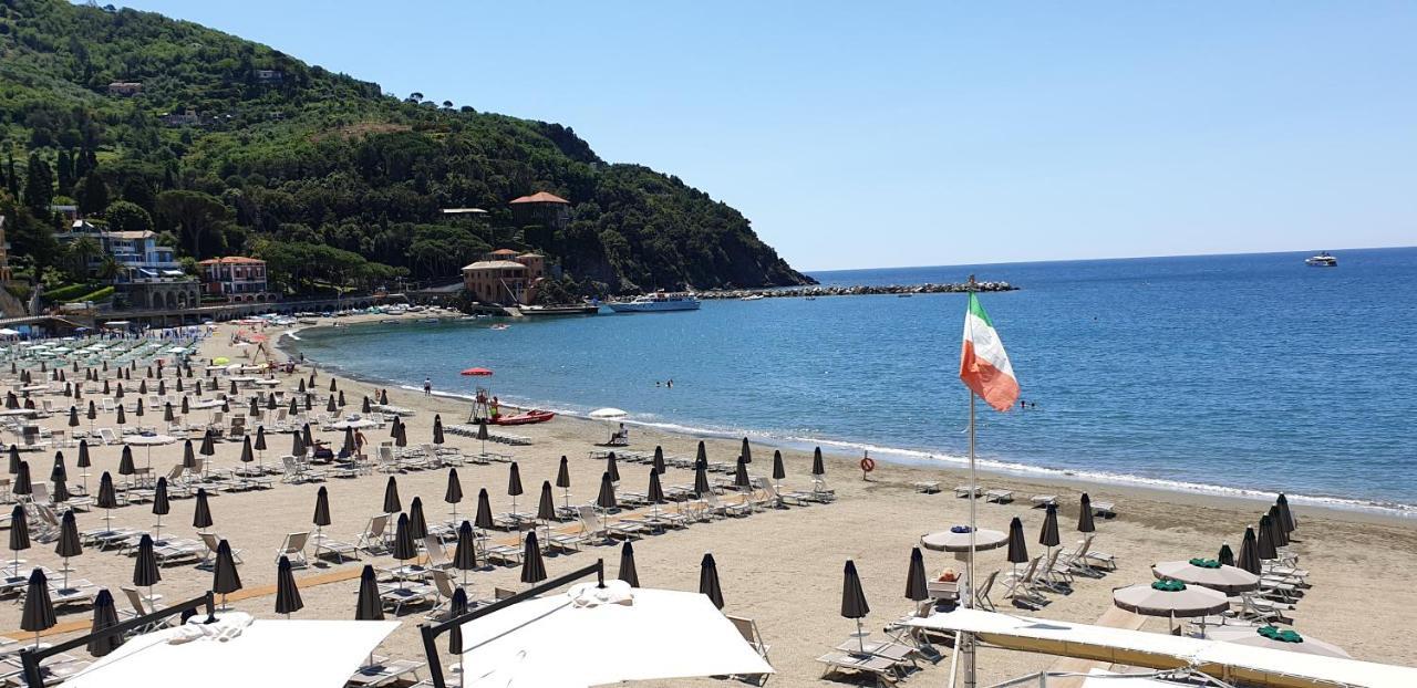 Beach Paradise Apartment Levanto Exterior foto